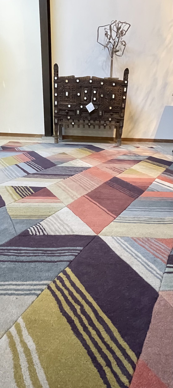 Image 1 of Brink & Campman Harlequin Neptune Teppich