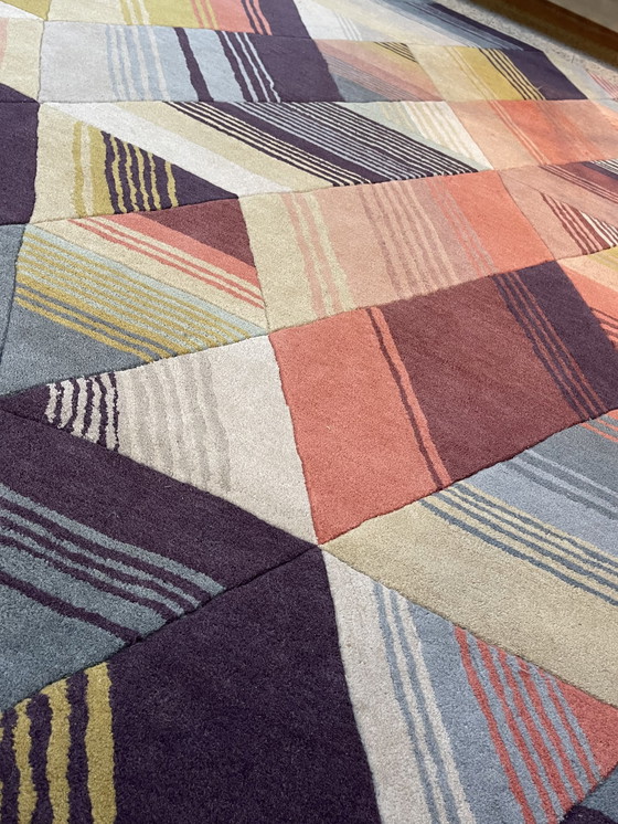 Image 1 of Brink & Campman Harlequin Neptune Teppich