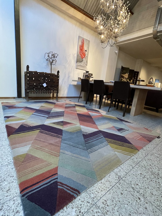 Image 1 of Brink & Campman Harlequin Neptune Teppich