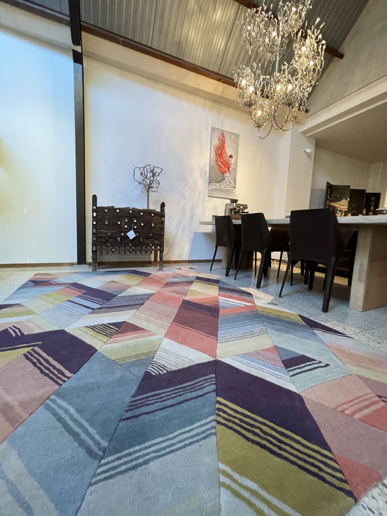 Image 1 of Brink & Campman Harlequin Neptune Teppich