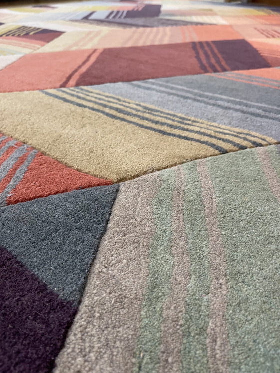 Image 1 of Brink & Campman Harlequin Neptune Teppich