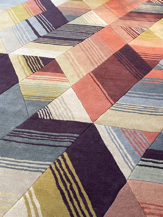 Image 1 of Brink & Campman Harlequin Neptune Teppich