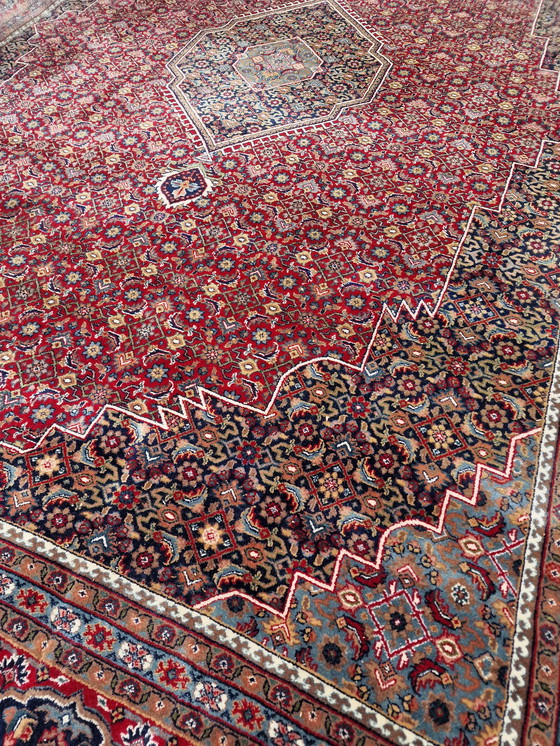 Image 1 of Persischer handgeknüpfter Teppich