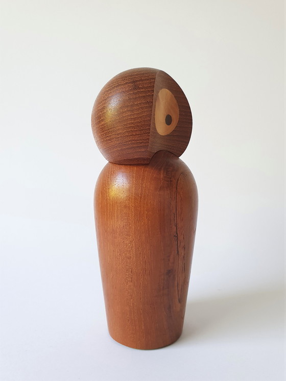 Image 1 of Paul Anker Hansen - Skjøde Skjern - Eule