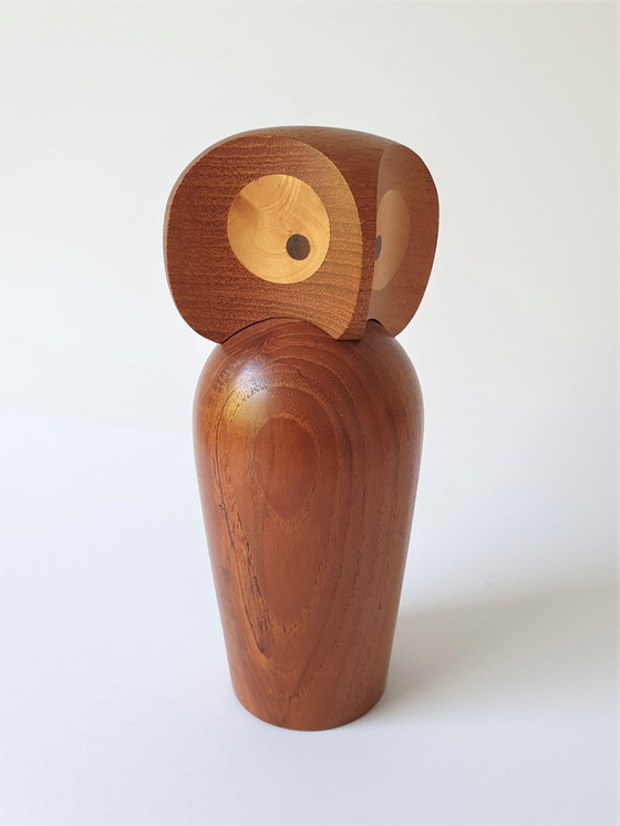 Image 1 of Paul Anker Hansen - Skjøde Skjern - Eule