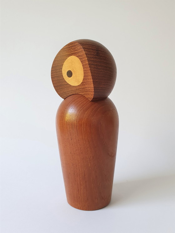 Image 1 of Paul Anker Hansen - Skjøde Skjern - Eule