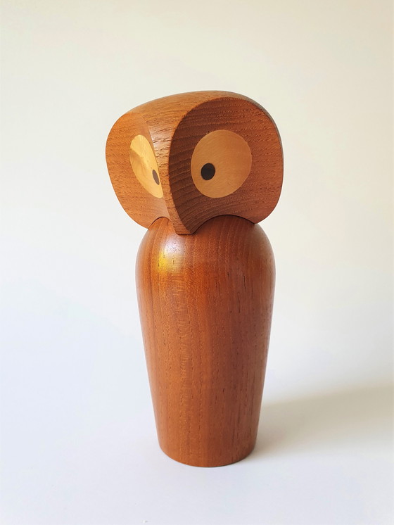 Image 1 of Paul Anker Hansen - Skjøde Skjern - Eule