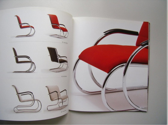 Image 1 of Rohrrahmenstuhl von Dutch Originals