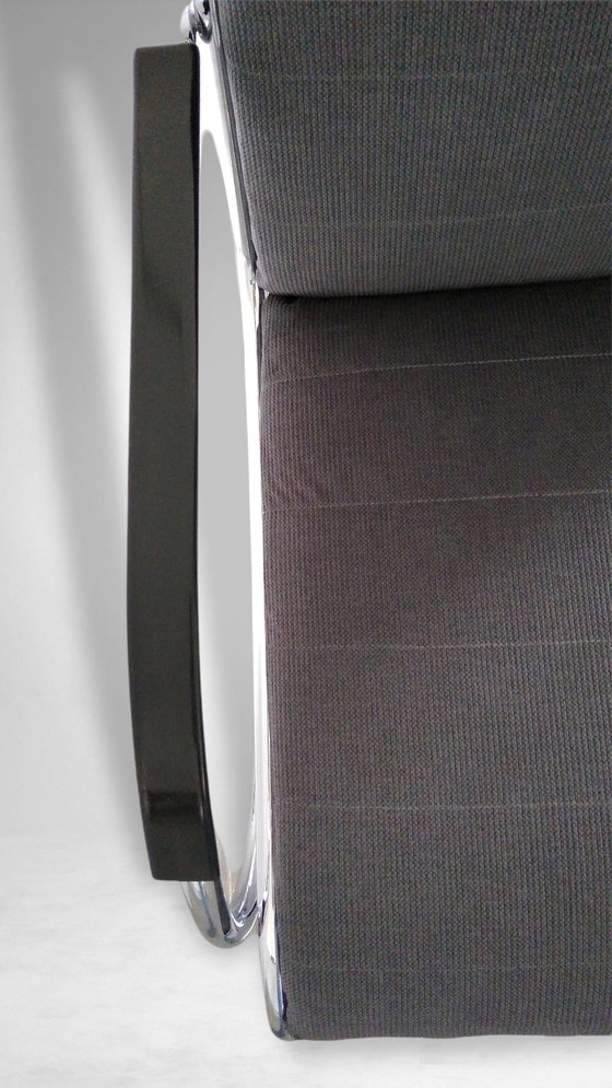 Image 1 of Rohrrahmenstuhl von Dutch Originals