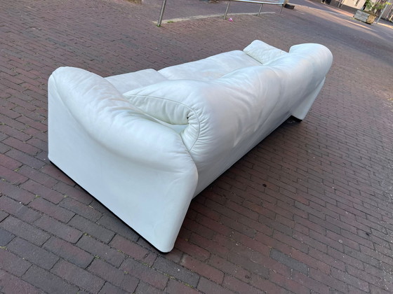 Image 1 of Jahrgang Cassina Maralunga 3 Pickel