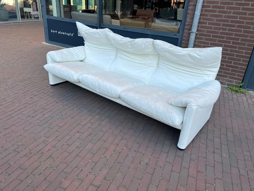 Jahrgang Cassina Maralunga 3 Pickel