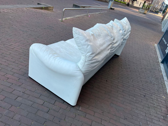 Image 1 of Jahrgang Cassina Maralunga 3 Pickel