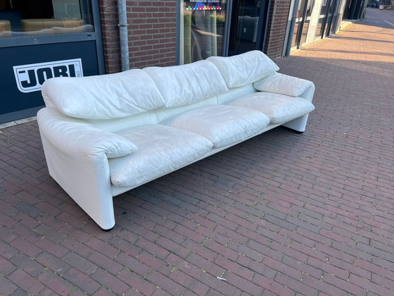 Image 1 of Jahrgang Cassina Maralunga 3 Pickel