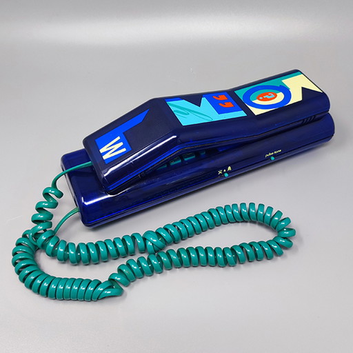 Vintage Swatch Twin Phone „Deluxe“