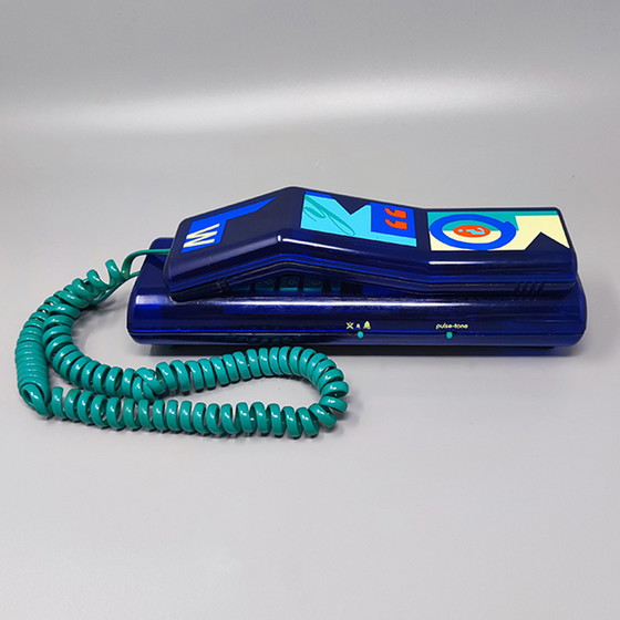 Image 1 of Vintage Swatch Twin Phone „Deluxe“