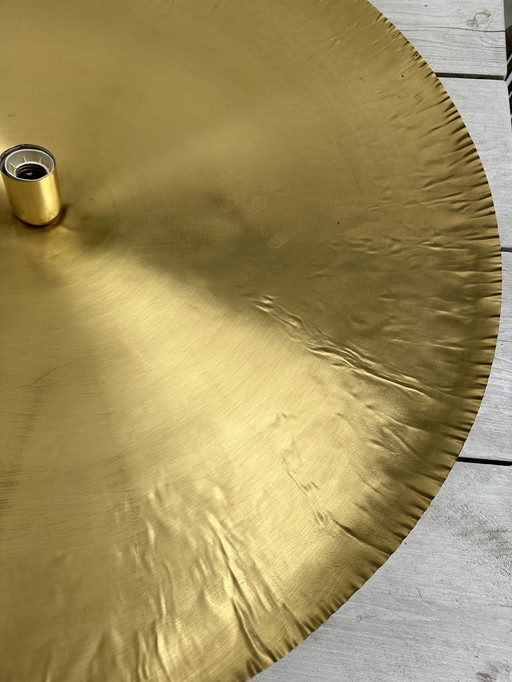 Gervasoni Messing-Pendelleuchte