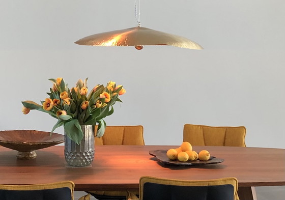 Image 1 of Gervasoni Messing-Pendelleuchte