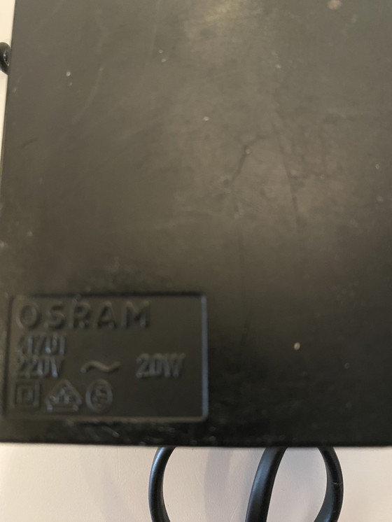 Image 1 of Vintage Osram Magnetlampe