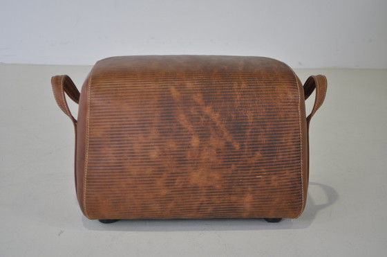 Image 1 of Sessel Label Hidde + Pouf Gin