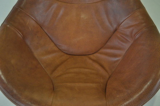 Image 1 of Sessel Label Hidde + Pouf Gin