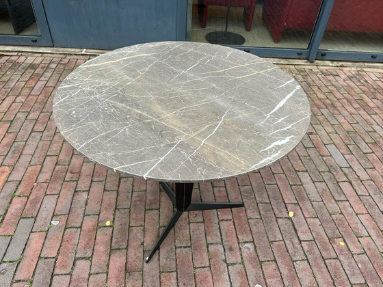 Image 1 of Molteni Attico Tisch Marmorplatte