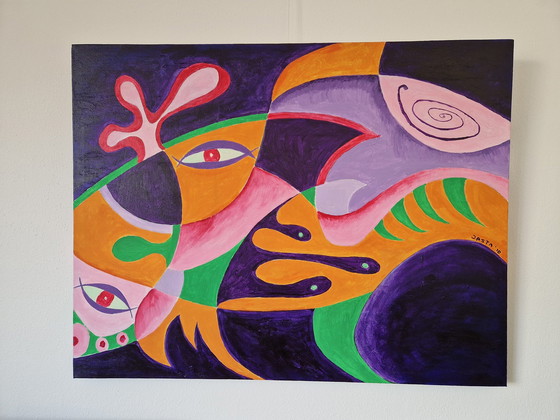 Image 1 of Jan Stam - Goldfisch