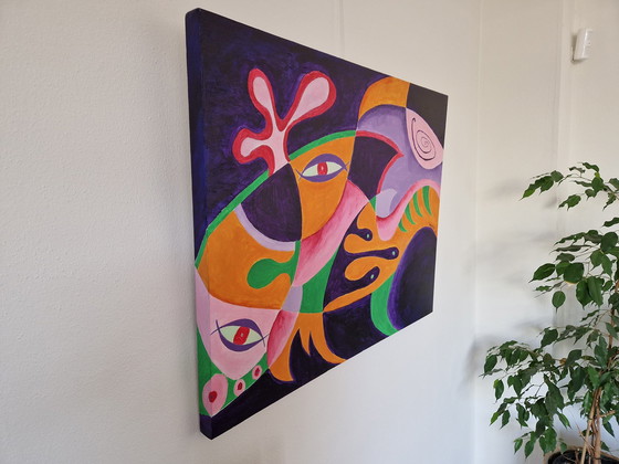 Image 1 of Jan Stam - Goldfisch