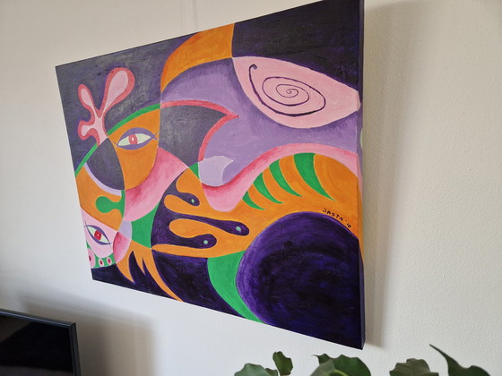 Image 1 of Jan Stam - Goldfisch