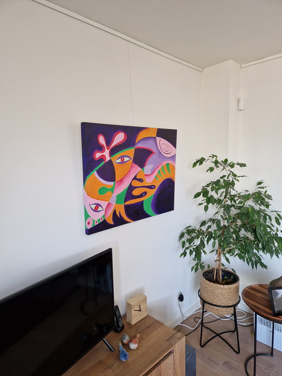 Image 1 of Jan Stam - Goldfisch