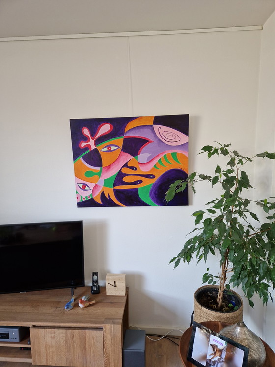 Image 1 of Jan Stam - Goldfisch