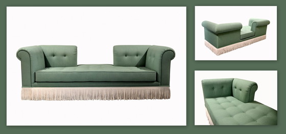 Image 1 of J. Robert Scott Sofa, Tete a Tete