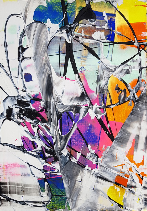 Image 1 of Jürgen Angeler - Dynamik I