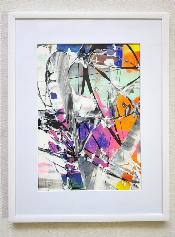 Image 1 of Jürgen Angeler - Dynamik I