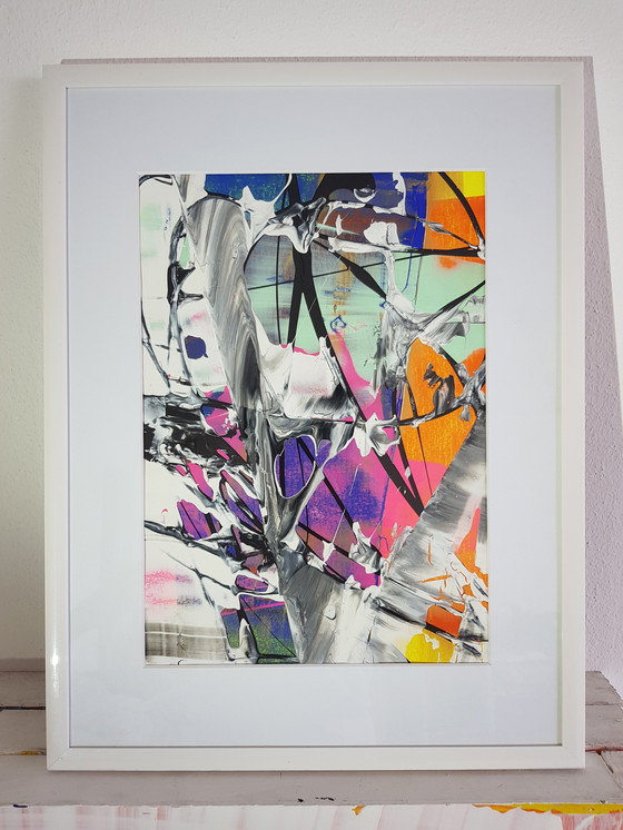 Image 1 of Jürgen Angeler - Dynamik I