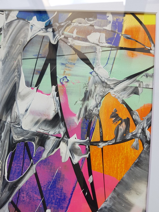 Image 1 of Jürgen Angeler - Dynamik I