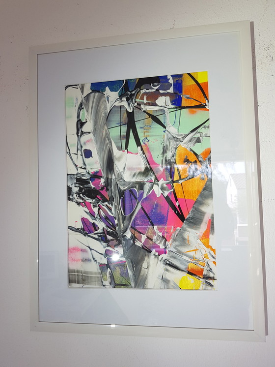 Image 1 of Jürgen Angeler - Dynamik I