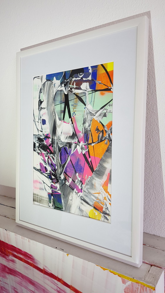 Image 1 of Jürgen Angeler - Dynamik I