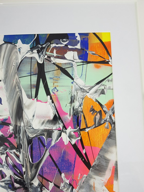 Image 1 of Jürgen Angeler - Dynamik I