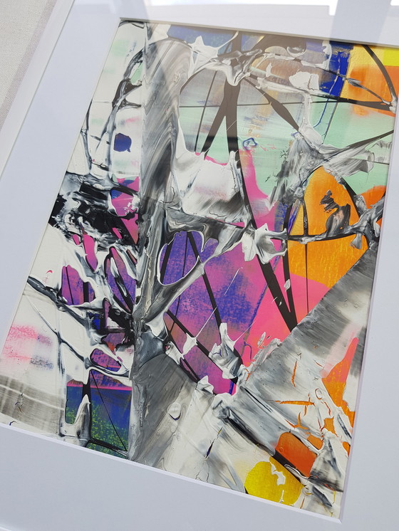 Image 1 of Jürgen Angeler - Dynamik I