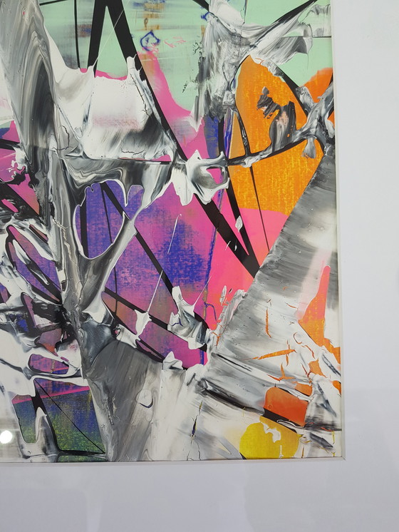 Image 1 of Jürgen Angeler - Dynamik I