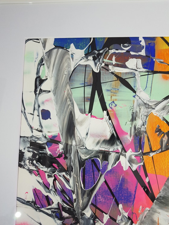 Image 1 of Jürgen Angeler - Dynamik I