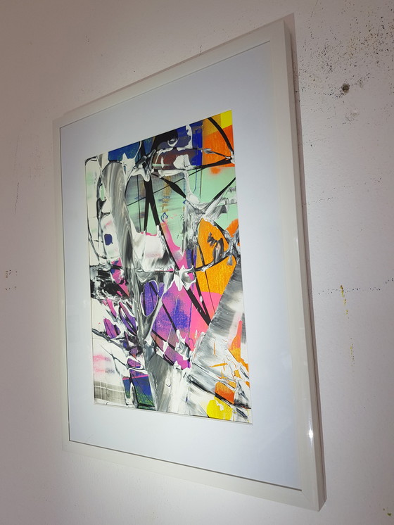 Image 1 of Jürgen Angeler - Dynamik I