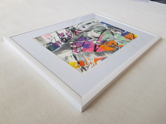 Image 1 of Jürgen Angeler - Dynamik I