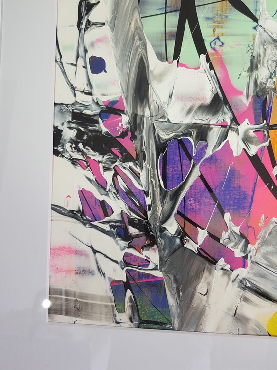 Image 1 of Jürgen Angeler - Dynamik I