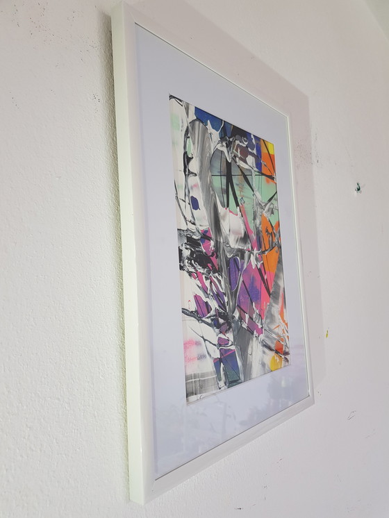 Image 1 of Jürgen Angeler - Dynamik I