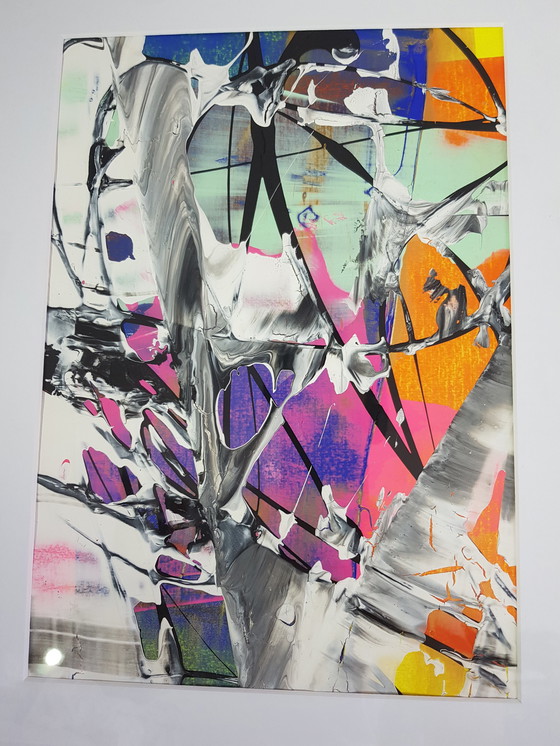 Image 1 of Jürgen Angeler - Dynamik I