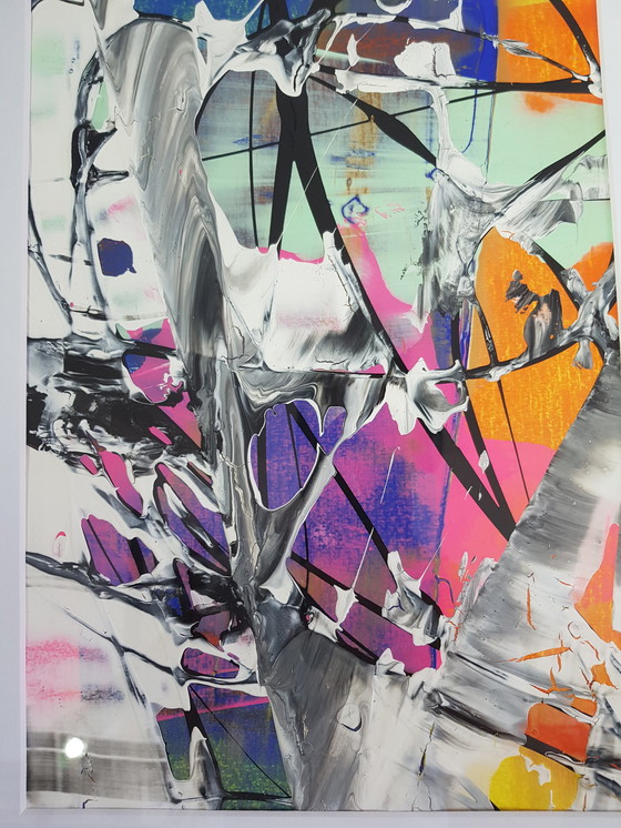 Image 1 of Jürgen Angeler - Dynamik I