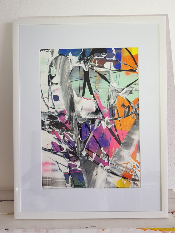 Image 1 of Jürgen Angeler - Dynamik I