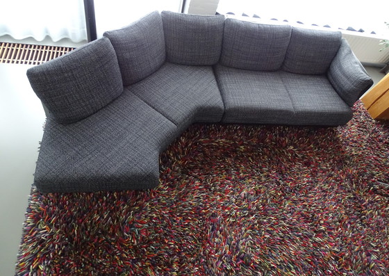 Image 1 of Leolux Pinaco Sofa mit halber Ecke