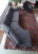 Leolux Pinaco Sofa mit halber Ecke